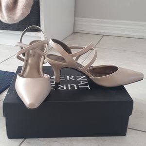 Naturalizer Nude Heels